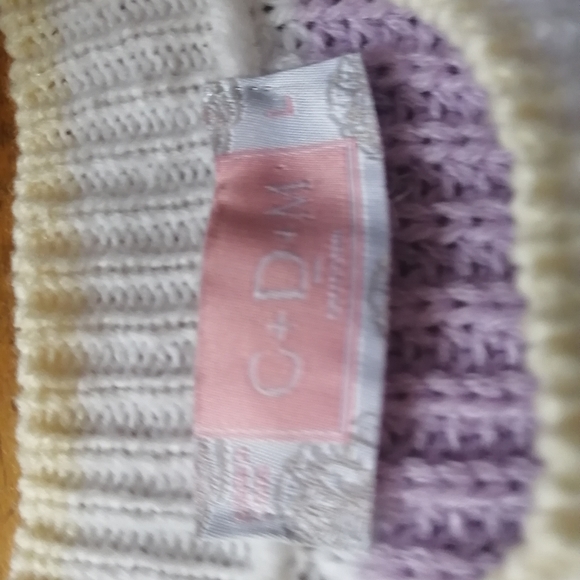 Colourful sweater - Picture 2 of 2